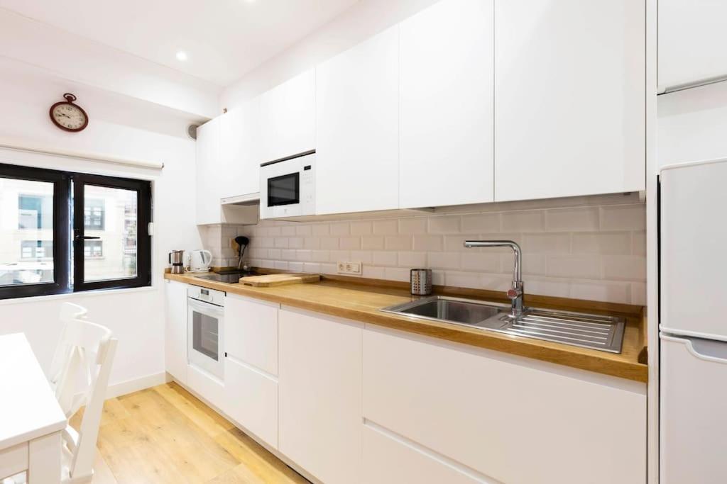 Sorgin-Etxe. Basquenjoy Apartamento Hondarribia Exterior foto