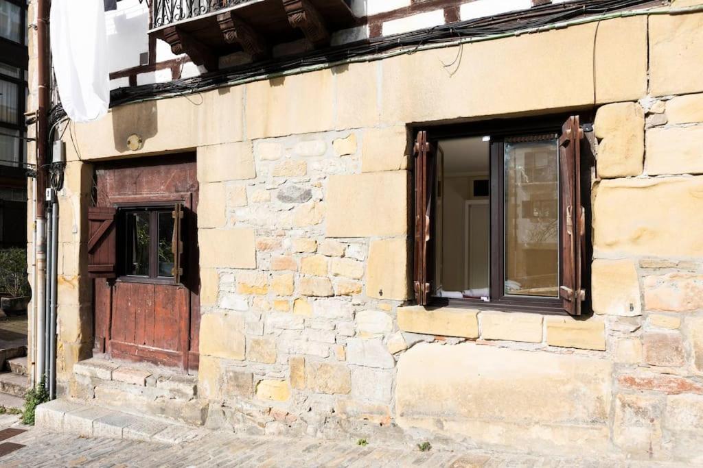 Sorgin-Etxe. Basquenjoy Apartamento Hondarribia Exterior foto